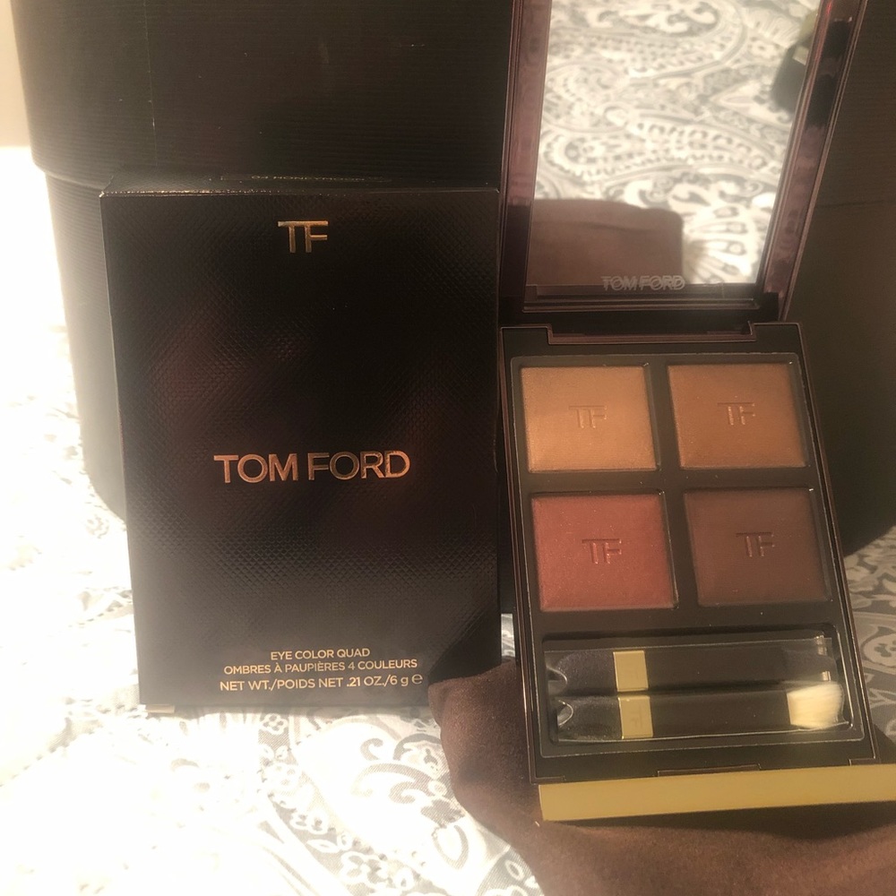 Tom Ford Quad eyeshadow